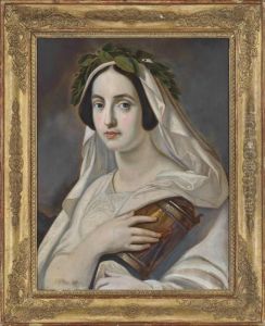 A Bacchanalian Maiden