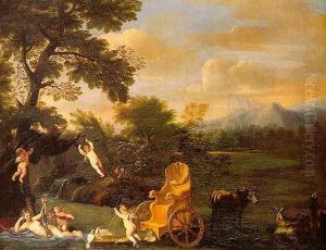 The Repose of Venus