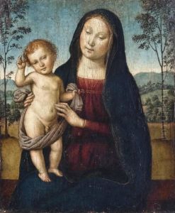 Madonna Col Bambino Madonna Col Bambino