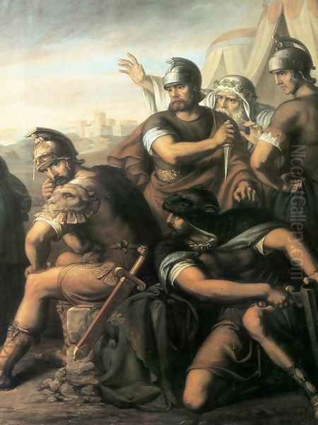 Coriolanus detail 1869 2 - view 1