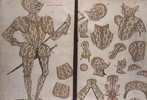 Suit of Armour for the Earl of Pembroke