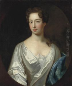 Portrait Of A Lady