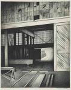 After The Walkout by Charles Goeller
