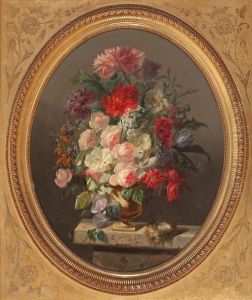 Florero by Clement Gontier