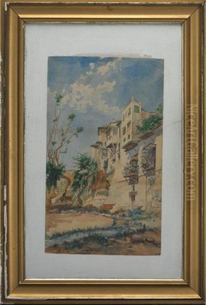 Sunlit Villa - view 1