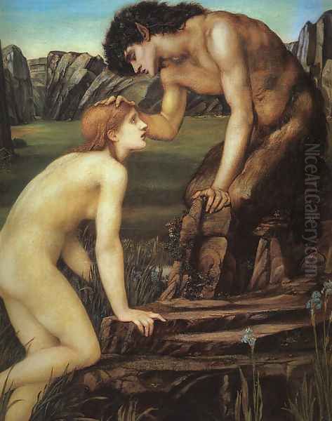 Pan and Psyche - view 1