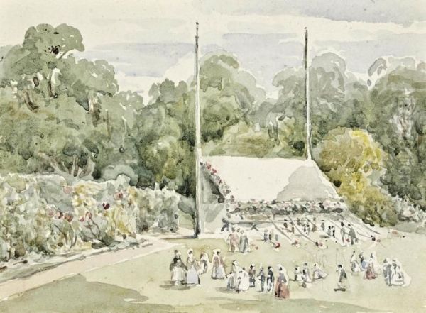 A Summer Fair - view 1