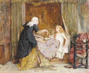 The Missing Belt by Mary L. Gow