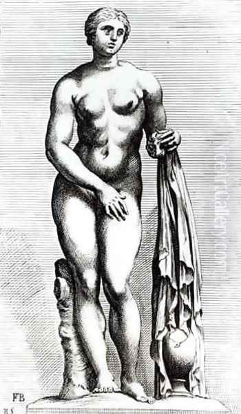 Venus emerging from the bath, c.1653 - view 1