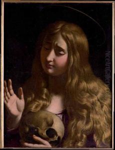Maddalena Orante by Imperiale Grammatica