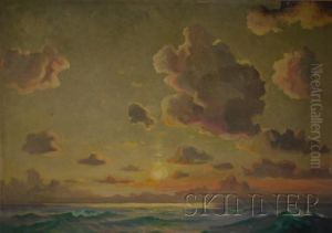 After The Storm by Charles Henry Grant