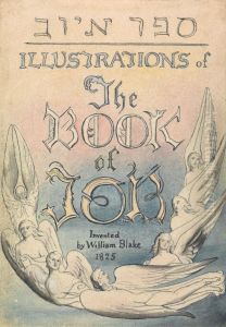Illustrations of the Book of Job by John Linnell