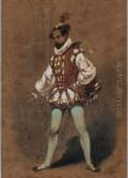 Personaggio - view 1
