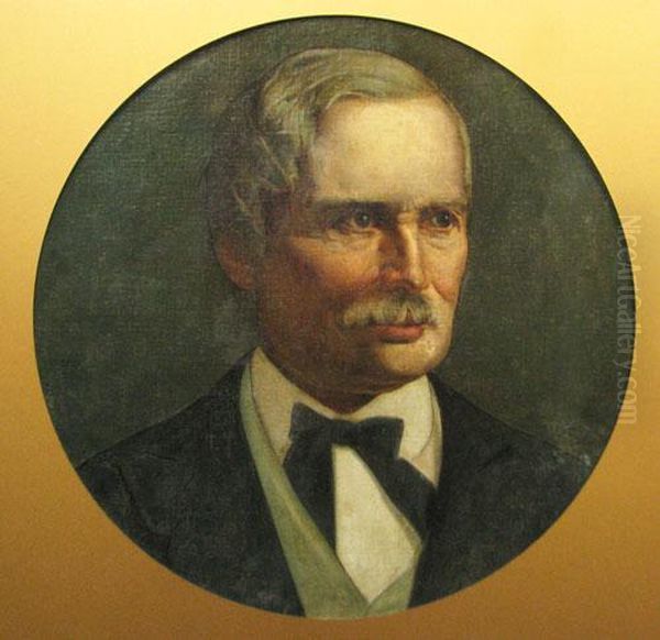 Portretul Lui Simion Barnutiu - view 1