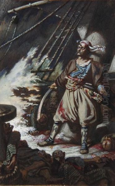 A Pirate - view 1