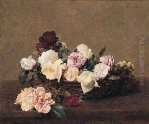 A Basket of Roses