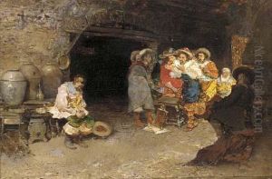 La Disputa by Sebastiano Guzzone