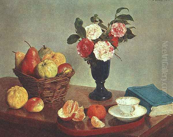Still Life 1866 - view 1