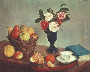 Still Life 1866