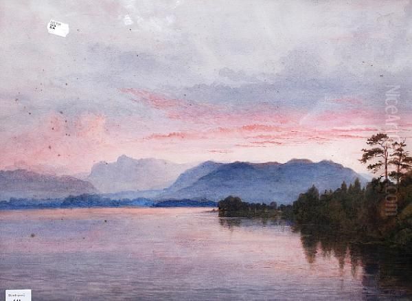 Lake Windermere - view 1