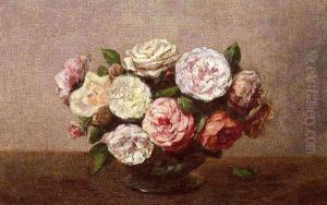 Bowl of Roses