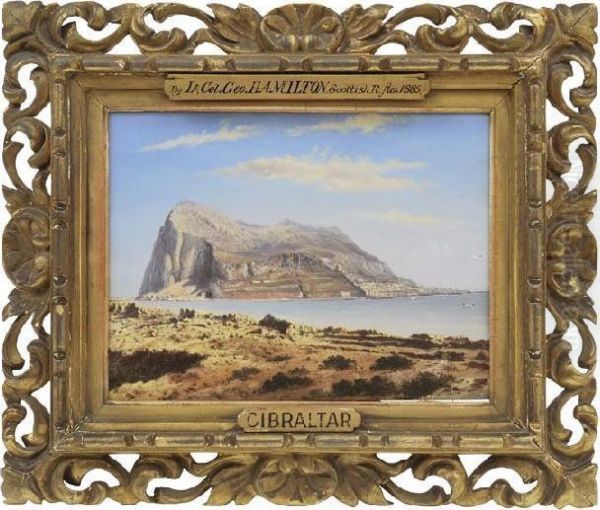 Gibralter - view 1