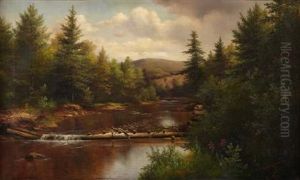 A Dam On The River, Pennsylvania