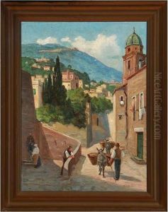 Strada A Genova
