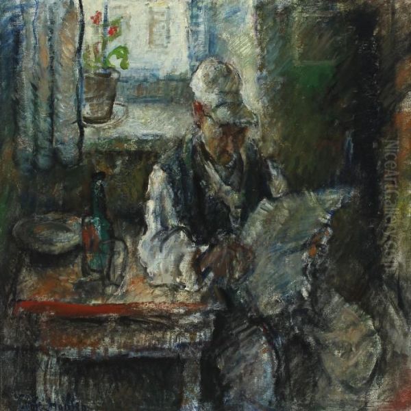The Lunch Break - view 1