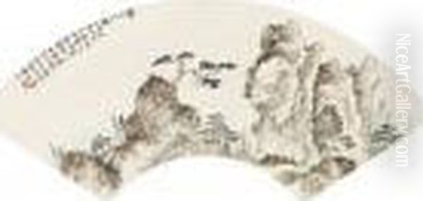 Mount Huang - view 1