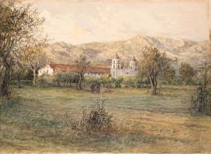 Santa Barbara Mission