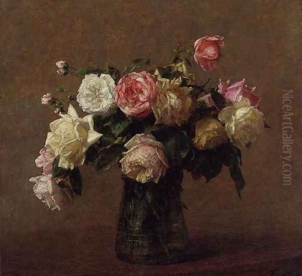 Bouquet of Roses - view 1