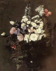 Autumn Flowers