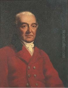 Portrait Of Thomas Graham Stirling Of Airth