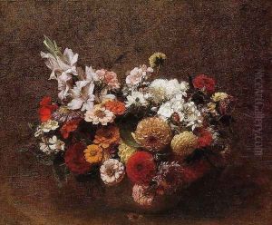 Bouquet of Flowers II