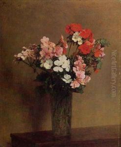 Geraniums