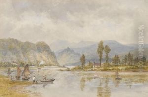 On The Rhine