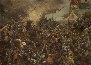 A Hussite Battle