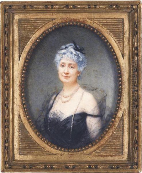 Portrait Of Marie - view 1