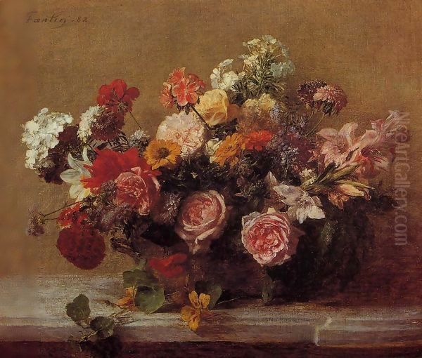 Flowers VI - view 1