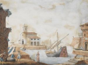 Harbour Scenes Harbour Scenes