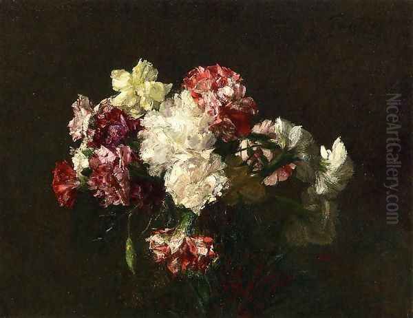 Carnations - view 1