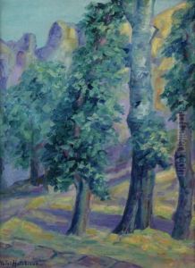 Morning Light by Ellen W Hutchison