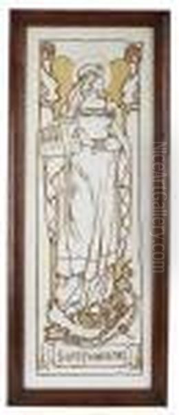 St Frideswyde' And 'st Bridget - view 1