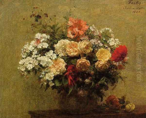 Summer Flowers - view 1