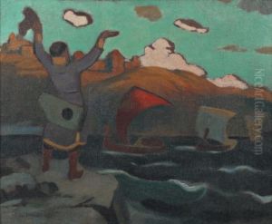 L'arrivee De La Flotte