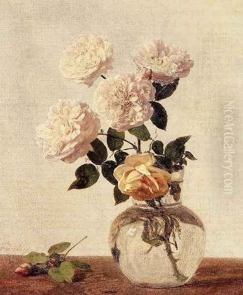 Roses III - view 1