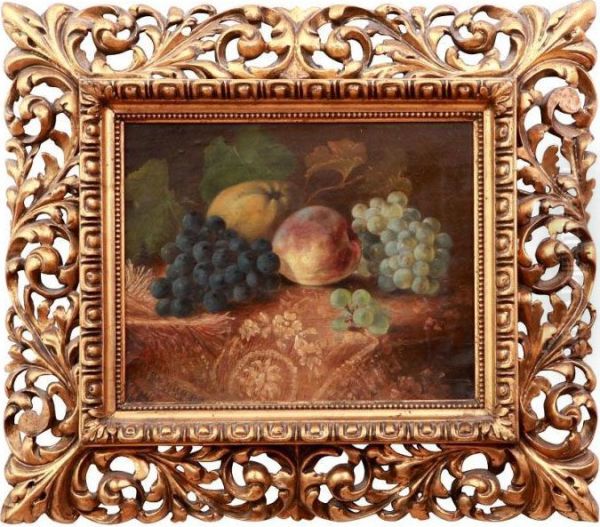 Still-life With Fruit - view 1