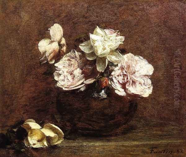 Roses de Nice - view 1