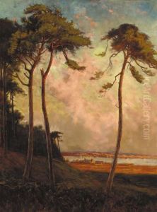 The Haven Under The Hill by Arthur Johnston Ryle